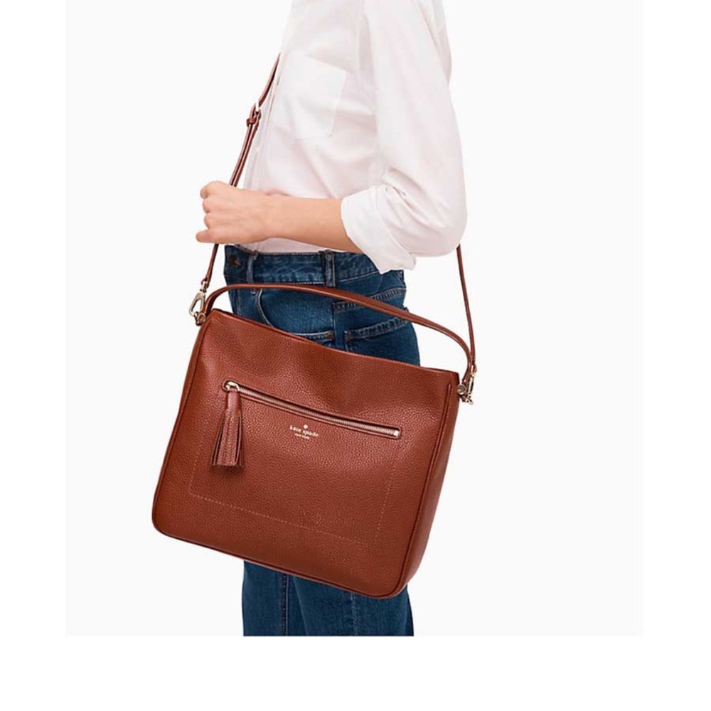 NWT KATE SPADE CHESTER ST MICHAELA BAG